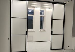 Двери SLIM в проекте Частный интерьер №90