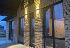 Пластиковые окна и двери в проекте Пластиковые окна и двери на профиле Ivaper