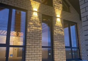 Пластиковые окна и двери в проекте Пластиковые окна и двери на профиле Ivaper