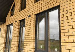 Пластиковые окна и двери в проекте Пластиковые окна и двери на профиле Ivaper