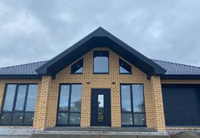 Пластиковые окна и двери в проекте Пластиковые окна и двери на профиле Ivaper