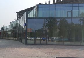 Светопрозрачные фасадные конструкции в проекте Изготовление и монтаж фасадных систем на объекте ЖК Машаров ГП 1.1.