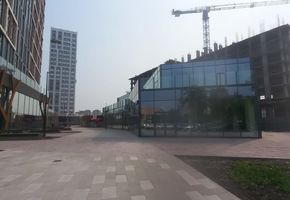 Светопрозрачные фасадные конструкции в проекте Изготовление и монтаж фасадных систем на объекте ЖК Машаров ГП 1.1.