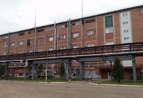 Пластиковые окна и двери в проекте Пластиковые окна Ivaper для Фармсинтез