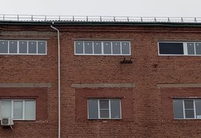 Пластиковые окна и двери в проекте Пластиковые окна Ivaper для Фармсинтез