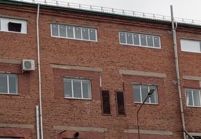 Пластиковые окна и двери в проекте Пластиковые окна Ivaper для Фармсинтез