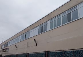 Пластиковые окна и двери в проекте Пластиковые окна Ivaper для Фармсинтез