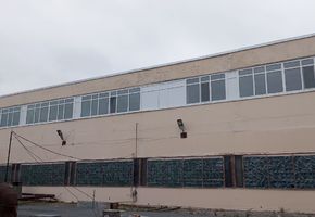 Пластиковые окна и двери в проекте Пластиковые окна Ivaper для Фармсинтез