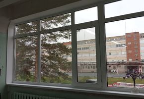 Пластиковые окна и двери в проекте Пластиковые окна Ivaper для Фармсинтез