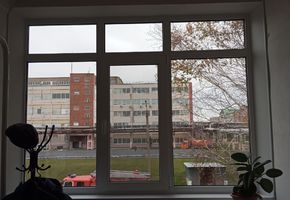 Пластиковые окна и двери в проекте Пластиковые окна Ivaper для Фармсинтез