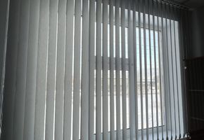 Рулонные шторы и жалюзи в проекте Изготовление вертикальных жалюзи для компании ЗапСибХолдинг