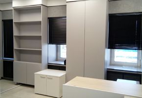 Изготовление мебели для Сталепромышленной компании, Тюмень