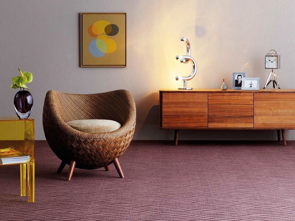 Фото Ковровая плитка DuraAir