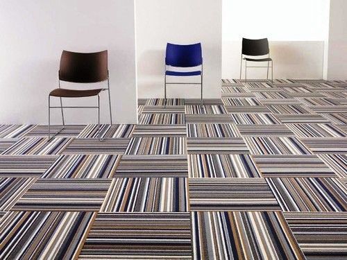 Фото Ковровая плитка DuraAir