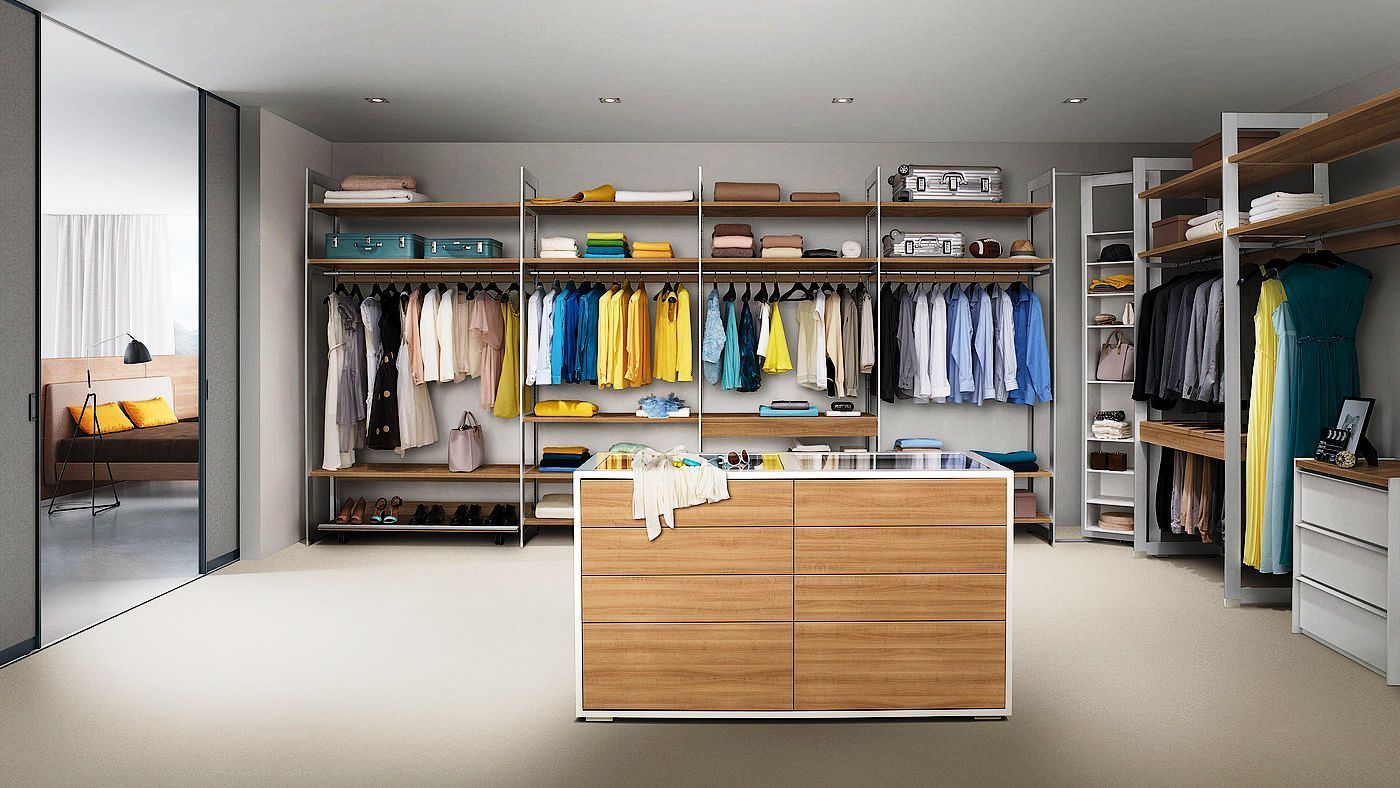 Фото Шкафы Raumplus