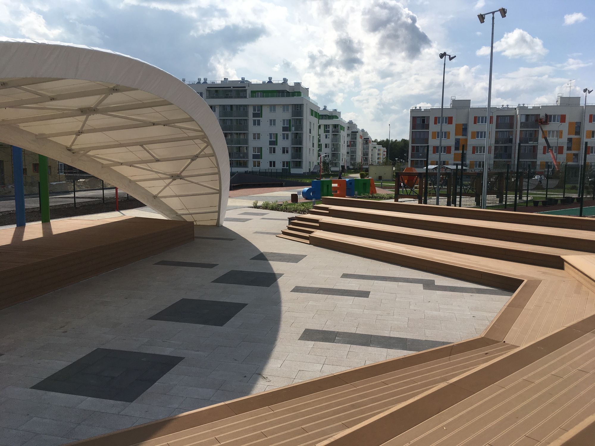 Фото Террасная доска