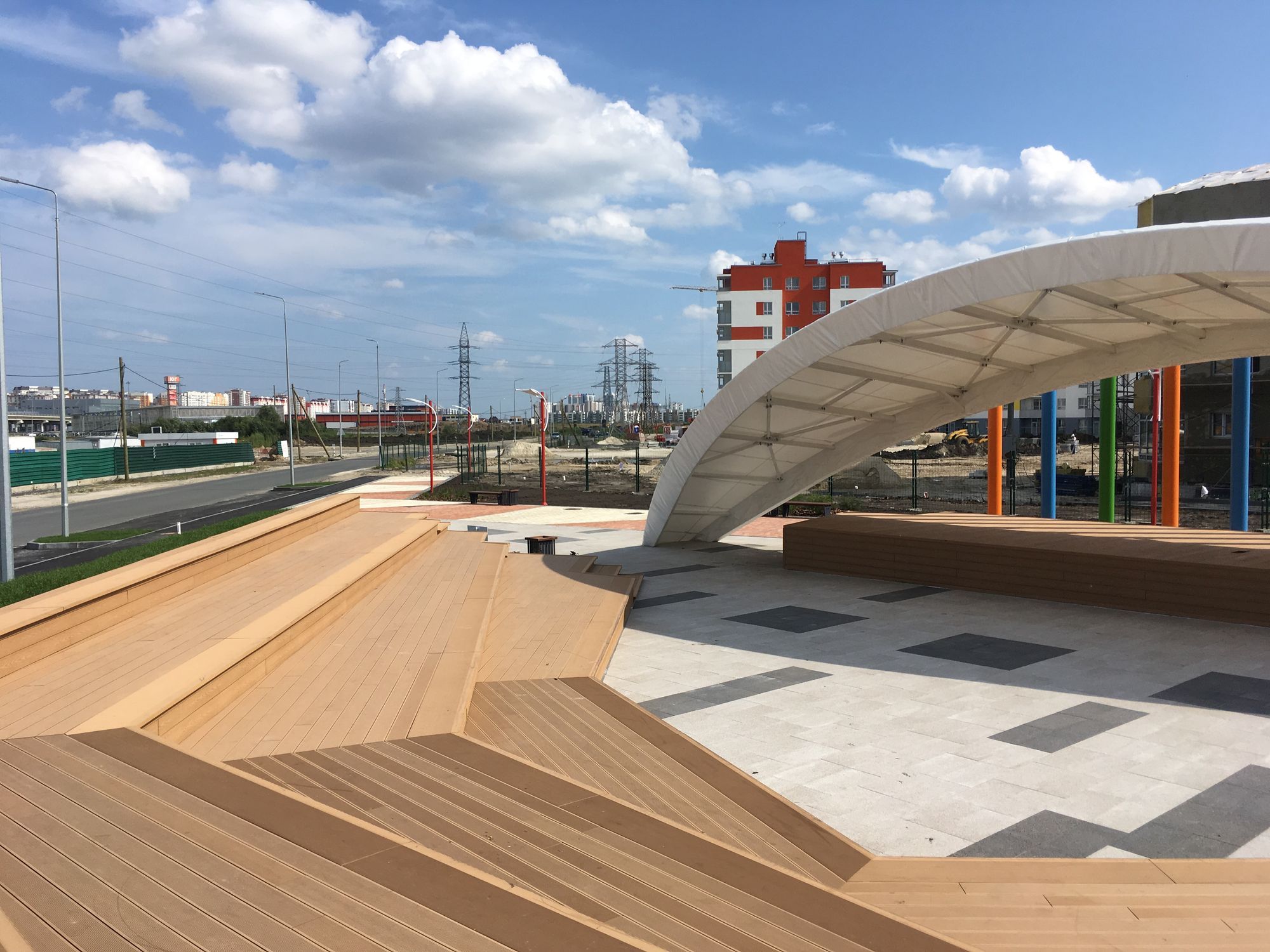 Фото Террасная доска