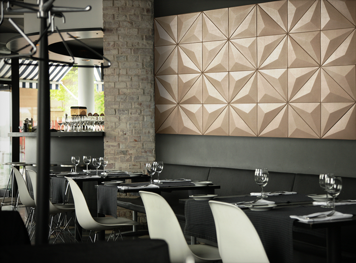 Фото 3D мягкие панели