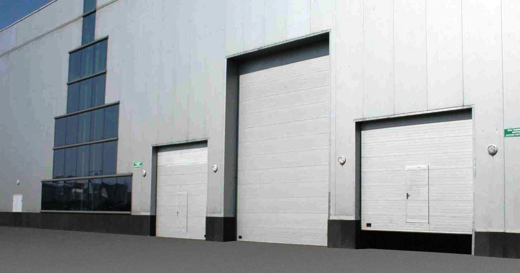 Фото Рольставни и ворота