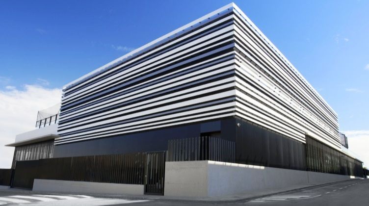 Фото Архитектурные панели VIVIX