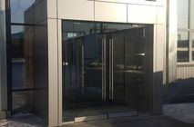 Входная группа с тамбуром для Welitec