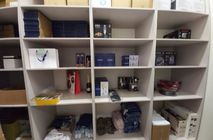 Перегородки для офиса компании Энко в в районе Айвазовский