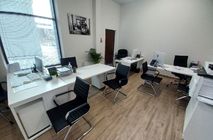 Перегородки для офиса компании Энко в в районе Айвазовский