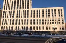 Фасадное остекление для жилого дома ЖК Парковый ГП-1 в Тобольске