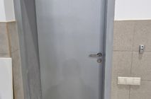 Перегородки, двери, ограждения в автосалоне г. Н.Уренгой