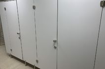Монтаж сантехнических перегородок от Наяда-Тюмень г. Сургут «Сургутнефтегаз»