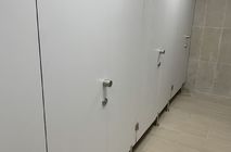 Монтаж сантехнических перегородок от Наяда-Тюмень г. Сургут «Сургутнефтегаз»