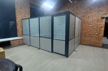 Мобильные перегородки Nayada – Optima+