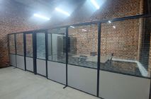 Мобильные перегородки Nayada – Optima+
