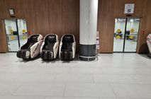 Монтаж дверей и перегородок в Международном аэропорту Рощино имени Д. И. Менделеева