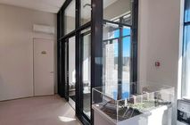 Перегородки Nayada для офиса продаж «Мириады г. Тюмень